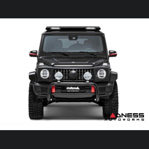 Mercedes Benz G-Class Roof Rack - Black - G463A